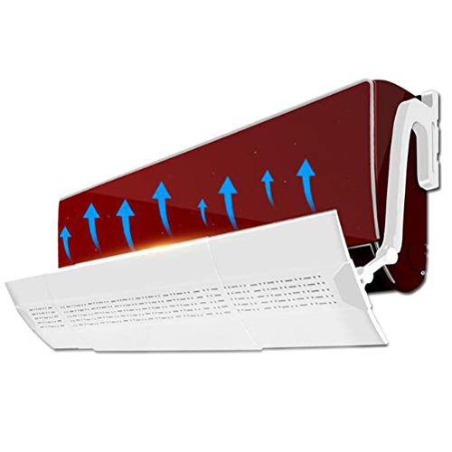 MytaYt Air Conditioning Wind Protection Retractable Air Conditioning Deflector Adjustable Anti-Direct Blow Air Conditioning Cover Impact Shield MytaYt Air Conditioning Wind Protection Retractable Air Conditioning Deflector Adjustable Anti-Direct Blow Air Conditioning Cover Impact Shield von MytaYt