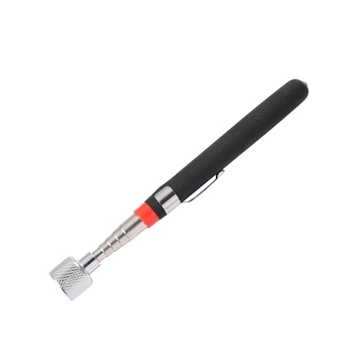 Teleskop Magnetstab, Teleskopisch Magnetheber, Nägel und Schrauben Retriever Stab (9KG-20LB) von Mythosurge