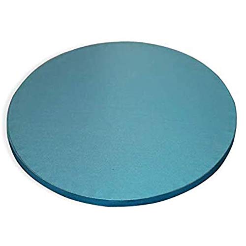 Tortenplatte/Cake Board Rund Blau 28 cm von Mytortenland