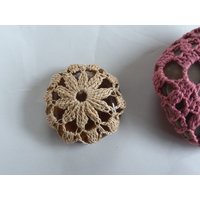 Gehäkelte Glassteine Von Mwc von Mywaycrochet
