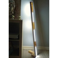 Designer-Lampen Led Schmächtig Holz Osb von Mywoodysign