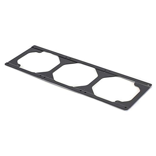 Myya Chassis Fan Conversion Halterung Chassis Lüfter Adapterhalterung Desktop Computer Chassis Motherboard Lüfterhalterung Kühler Zubehör von Myya