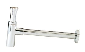 'MZ DEL RIO 440002000 – Minimalistisches Geruchverschluss Flasche 1.1/4 chrom 'MZ DEL RIO 440002000 – Minimalistisches Geruchverschluss Flasche 1.1/4 chrom von Mz del rio
