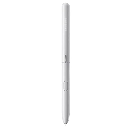 Passend für Samsung Galaxy Tab S4 Touchpen S-Pen Touch Stylus T830 T835 Malstift (Weiß) von N+B