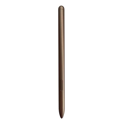 Passend für Samsung Galaxy Tab S7 S6 Lite Stylus Elektromagnetischer Stift T970T870T867 Ohne Bluetooth Funktion S-Pen (Gold) von N+B