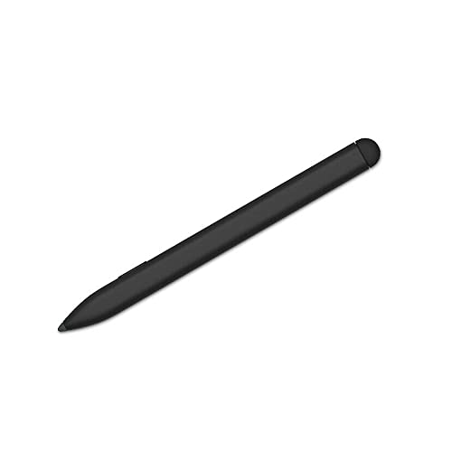 Stylus Pen für Touchscreens kompatibel für Microsoft Surface Pro X Slim Pen 1 – Schwarz – 1853 LLK-00001 Tablets Handy S Pen Stylus Pencil (ohne Ladeschale) von N+B