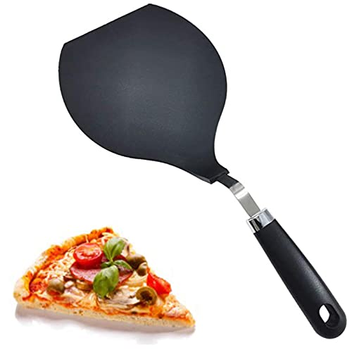 Nylon Pfannenwender Lifter Hitzebeständig Pancake Flexibler Spatel Turner Pfannkuchenwender Beschichtete Pfannen Pfannkuchen Pizza Spatel Küchen Utensilien Zubehör Hitzebeständiger Pfannkuchenwender von N/4