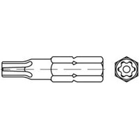 Bits m. PinTorx Aufn. SW 1/4 T 30 f. ISO 7380 + DIN 7991 M 6 S Bits m. PinTorx Aufn. SW 1/4 T 30 f. ISO 7380 + DIN 7991 M 6 S von N/A