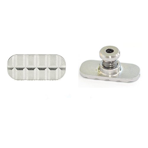 Concentrate Insert Mouthpiece Multi Tool Half Oven Lid Cover Replacement for Pax 2 3 Konzentrat Einsatz Mundstück Multi Tool halber Ofendeckel für P-a-x 2 P-a-x 3 (Sandwich Pusher & 3D Screen) von N\\A