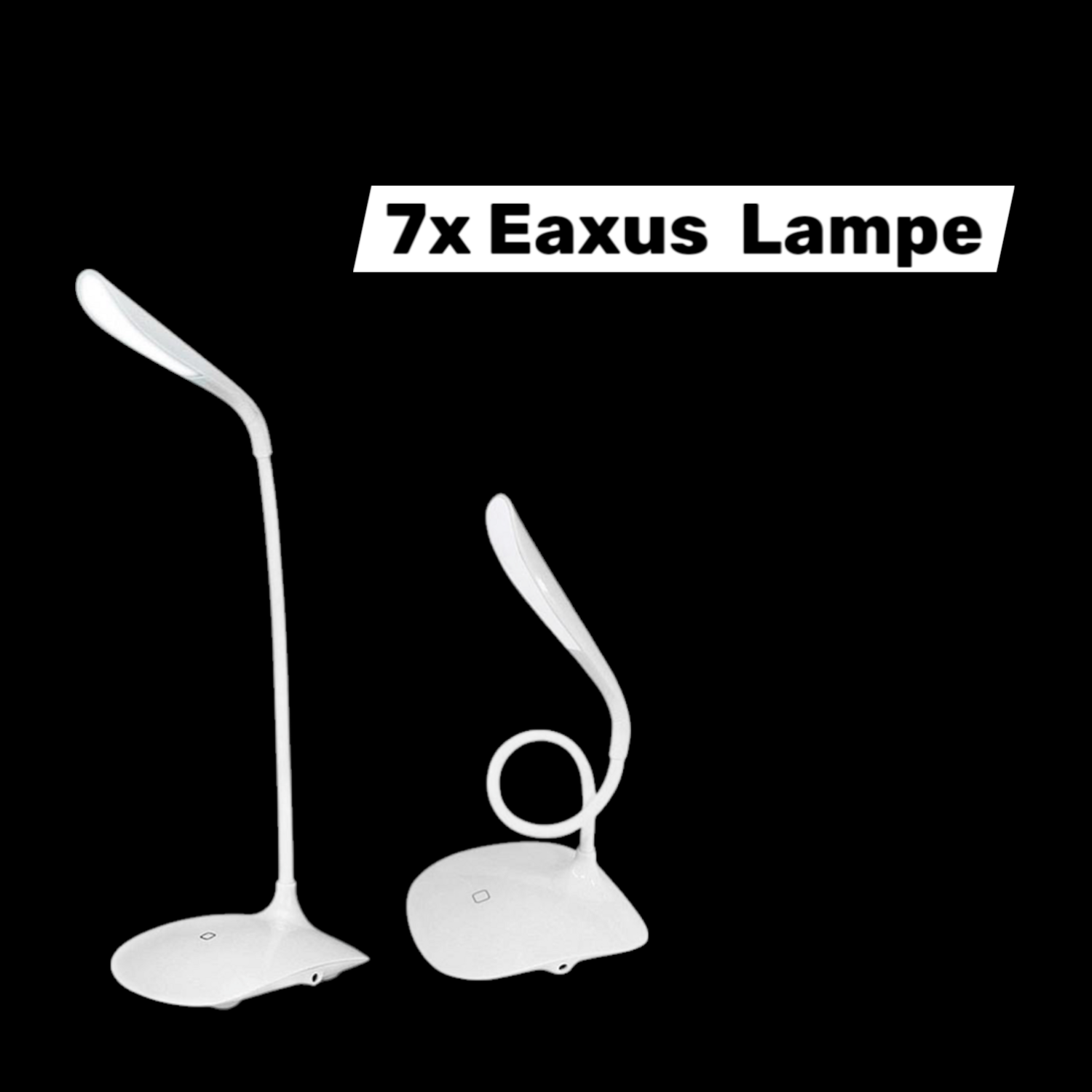 Eaxus Schreibtischleuchte Schreibtischlampe Tischlampe Tischleuchte Lampe Led B-Ware Eaxus Schreibtischleuchte Schreibtischlampe Tischlampe Tischleuchte Lampe Led B-Ware von N/A