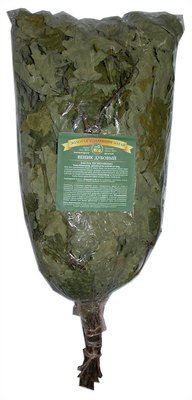 NA Eichenreisig ca. 55-60cm Birkenquast Wenik Sauna Banja von NA