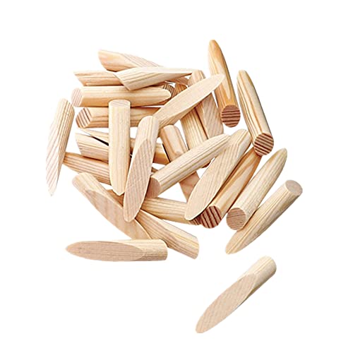 Holzdübel für Holzarbeiten, 50 Stück Holzdübel für Holzarbeiten, 50 Stück von N\A
