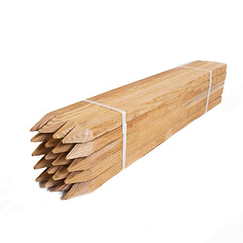 Holzpfahl, 80 x 3 x 3 cm Holzpfahl, 80 x 3 x 3 cm von "N/A"
