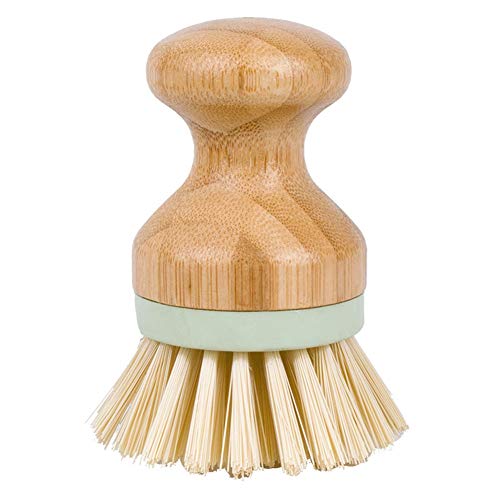 Küche Wasch-Reinigungs-Tools Holzgriff-Reinigungs-Tools Wash Pot Pinsel -Art-Haus Küche Abwaschen Topf Spülbürste für Küche & Kfz Reinigungs-Zubehör von N\A