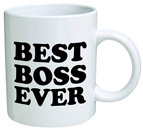 NA Bester Boss Aller Zeiten - Kaffeetasse - Lustig Inspirierend Und Sarkasmus von N\A
