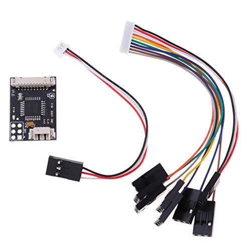 NA Flight Controller PPM Encoder PWM auf PPM Encoder für Pixhawk 2.4.8 PX4 NA Flight Controller PPM Encoder PWM auf PPM Encoder für Pixhawk 2.4.8 PX4 von N\A