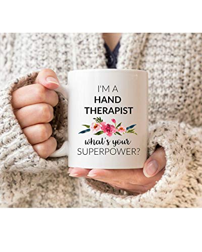 NA Handtherapeut Becher Handtherapeut Geschenke Geschenk für Handtherapeuten PT Becher Handtherapeut Handtherapie Geschenke Therapie Therapie Geschenke von N\A