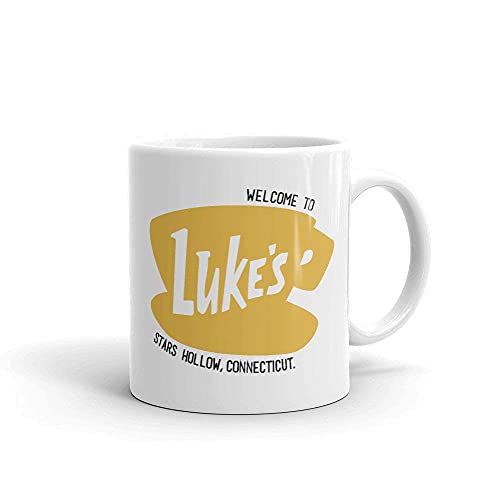 NA Teetasse - Luke's Diner Tasse Perfekt zum Verschenken oder Sammeln 11 oz von N\A