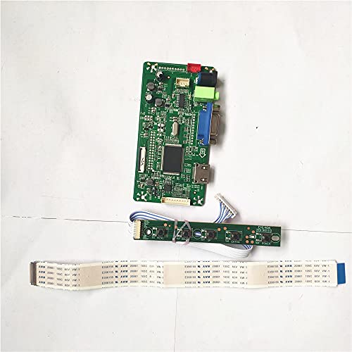 B125HAN01.0 B125HAN02.0 B125HAN02.2 12,5 Zoll LCD Panel HDMI-kompatibel + VGA WLED Laptop PC 19201080 EDP 30PIN Controller Board (B125HAN01.0) von NC