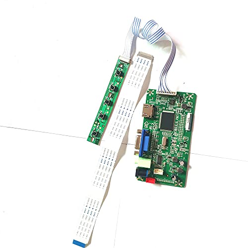 B125XTN01.0/B125XTN02.0/B125XTN03.0 1366768 WLED EDP 30Pin Notebook LCD HDMI kompatibel + VGA Monitor Controller Board (B125XTN01.0) von NC