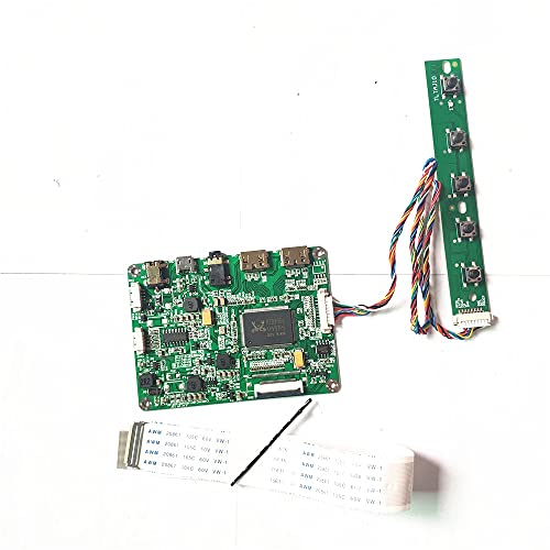 B133HAN06.0 B133HAN06.1 B133HAN06.2 Notebook Panel eDP-30Pin WLED HDMI kompatibel 2mini Micro USB 5V 19201080 Board (B133HAN06.0) von N\C