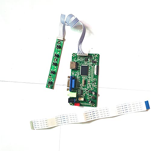 B133HTN01.0/B133HTN01.1/B133HTN01.2/B133HTN01.4 1920 x 1080 EDP 30Pin Laptop Monitor LCD HDMI kompatibel VGA Controller Board (B133HTN01.0) von NC