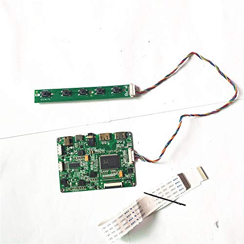 B140HAN02.0 B140HAN02.1 2mini HDMI-kompatibel, 30PIN EDP 5V Micro USB Laptop 19201080 WLED LCD Monitor Controller Board (B140HAN02.0) von NC