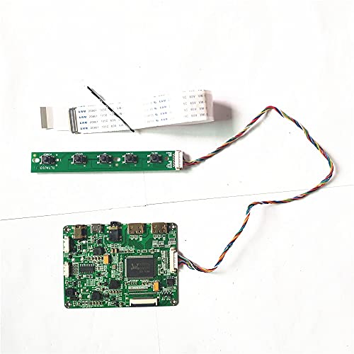 B140HAN04.0/1/2/3/5 Micro USB 5V HDMI kompatibel 2mini Notebook Panel eDP-30Pin WLED 1920 * 1080 LCD Controller Karte (B140HAN04.3) von N\C