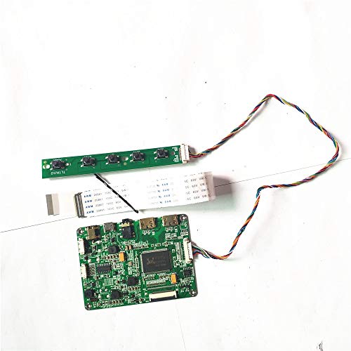 B140HTN01.1/2/4/6 30PIN EDP 5V Micro USB 2mini HDMI kompatibel Laptop WLED 19201080 LCD Monitor Controller Karte (B140HTN01.6) von NC
