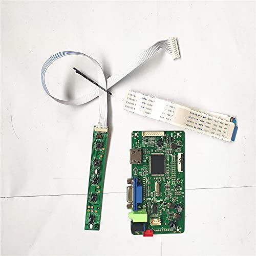 B140HTN01.1 B140HTN01.2 LCD Panel WLED Laptop PC EDP 30PIN 19201080 14 Zoll HDMI-kompatibel + VGA Monitor Controller Board (B140HTN01.1) von NC