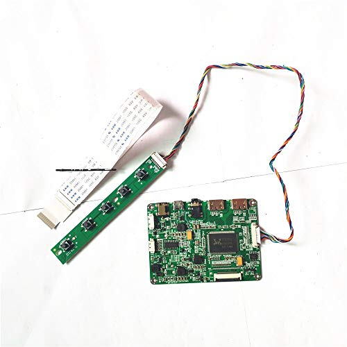 B156HAN02.2 B156HAN02.3 B156HAN02.4 19201080 eDP-30Pin Notebook Panel WLED Micro USB 5V HDMI kompatibel 2mini Board (B156HAN02.3) von NC