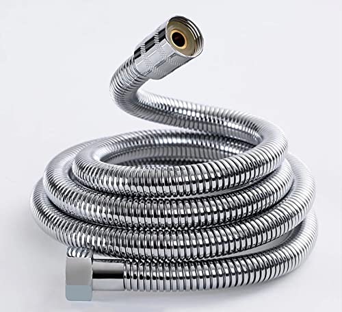Brauseschlauch für Einzeldusche, Länge: 3 m, Brauseschlauch 3 m, Brauseschlauch von NC