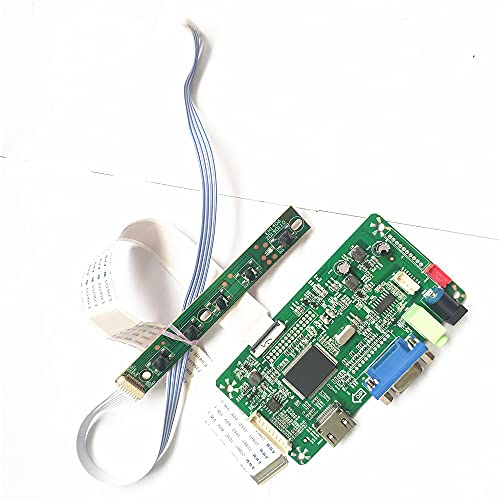 Für B140HAN01.4 B140HAN01.7 B140HAN01.8 30Pin-eDP 1920 * 1080 VGA HDMI-kompatibel WLED 14 Zoll LCD Bildschirm Controller Karte (B140HAN01.8) von NC