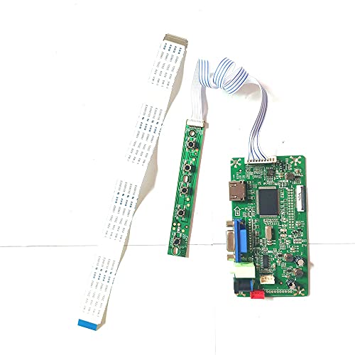 Für IVO M133NWN1 R1/R3/R4/R5 WLED 1366 x 768 13,3 Zoll Notebook PC LCD EDP 30 Pin HDMI-kompatibel VGA Controller Board (M133NWN1 R5) von NC