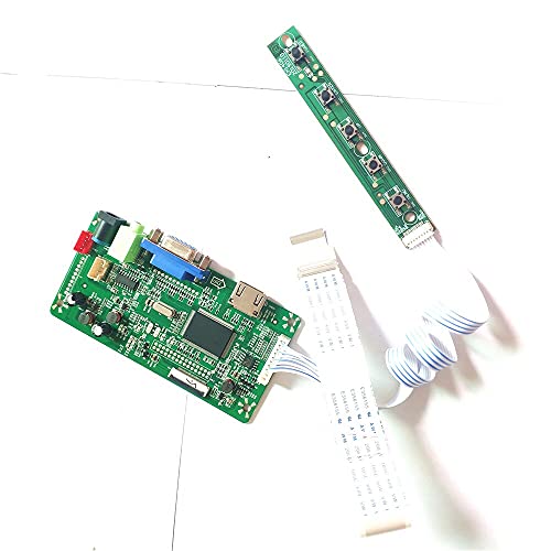Für LP125WF2 (SP)(B1)/(SP)(B2)/(SP)(B3)/(SP)(B4) Notebook EDP 30PIN WLED 1920 * 1080 HDMI-kompatibles VGA-Controller-Board (LP125WF2 (SP)(B2)) von N\C