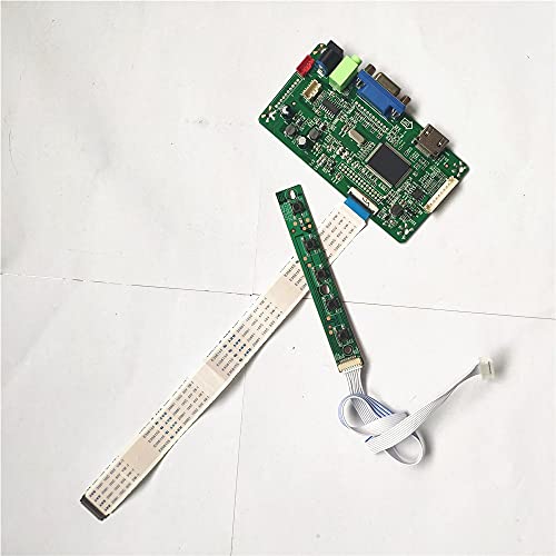 Für LP156WF6-SPM1/SPM2/SPM3/SPP1/SPP2 WLED 30Pin-eDP VGA HDMI-kompatibel, 1920 x 1080 LCD-Bildschirm 15.6 Controller (LP156WF6 (SP)(M3)) von NC