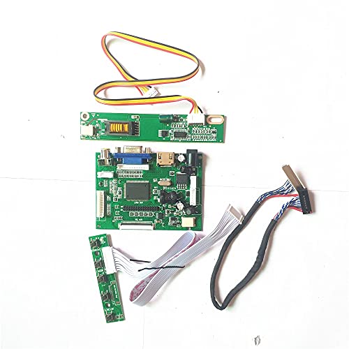 Für N150X2-L01/L02 N150X4-L01/L14 N150X6-L01/L02/L03 1024 * 768 VGA HDMI-kompatibel AV 1CCFL LVDS 15 30-Pin LCD Controller Board (N150X2-L02) von N\C