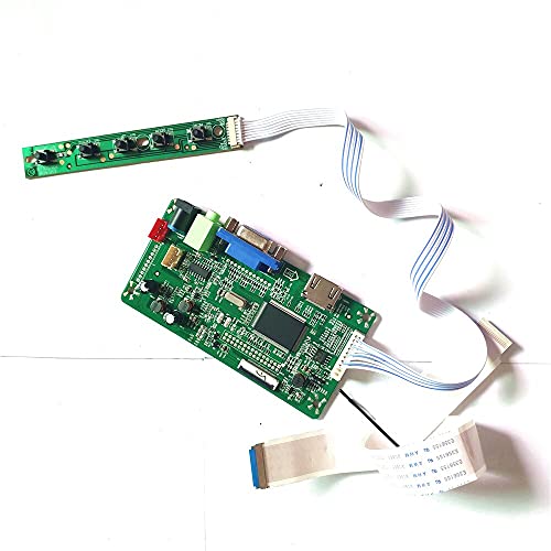 Für N156BGE-E41/E42/E11/E21 Notebook LCD EDP 1366 x 768 30PINs WLED 15,6 Zoll HDMI-kompatible VGA Controller Board (N156BGE-E42) von NC