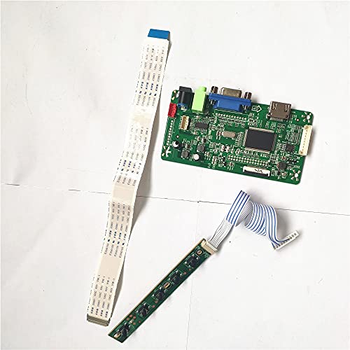 Für NV140FHM-N31/N32/N35/N3B Notebook LCD WLED 30Pin-eDP VGA HDMI-kompatibel 14 Zoll 1920 * 1080 Controller Karte (NV140FHM-N3B) von N\C