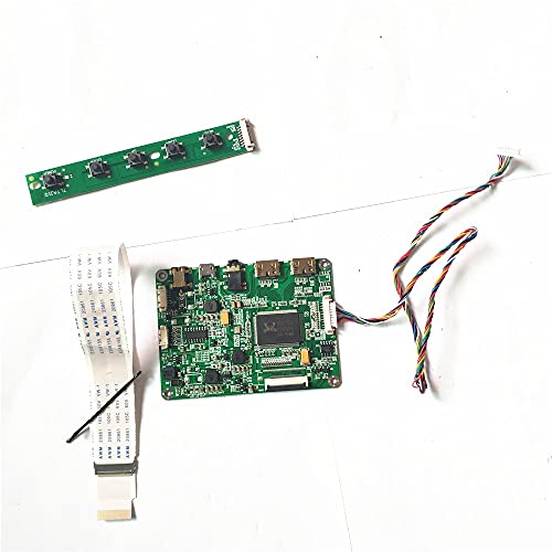 Für NV156FHM-N31/N32/N35/N3D 5V Micro USB 30pin EDP Laptop WLED 1920 * 1080 2mini HDMI-kompatible LCD Monitor Controller Board (NV156FHM-N31) von N\C