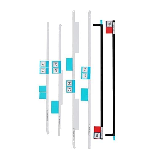 Klebestreifen Aufkleber Klebeband Werkzeuge Reparatursatz für iMac A1419 A1418 21,5 "27" 2012-2017 Jahre LCD Bildschirm Klebestreifen (A1418 Bildschirmkleber) von N\C