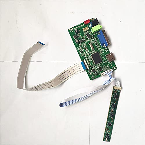 LP116WH7-SPB1/SPB2/SPB3 HDMI-kompatibel + VGA LCD Panel EDP 30PIN 1366768 WLED Laptop PC 11,6 Zoll Monitor Controller Board (LP116WH7 (SP)(B3)) von N\C