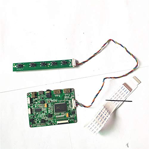 LP140WF1-SPB1/SPJ1/SPK1/SPK3/SPU1 Micro USB 5V HDMI kompatibel 2mini eDP-30pin 19201080 WLED Notebook Panel Board (LP140WF1 (SP)(B1)) von N\C