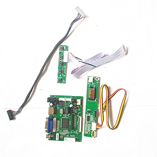 LP141WP1 (TL)(A1)/(TL)(A3)/(TL)(C1)/(TL)(C2)/(TL)(C3) 1440 x 900 LCD 1CCFL 30PIN LVDS VGA HDMI-kompatible AV-Controller-Platine (LP141WP1 (TL)(C2)) von N\C