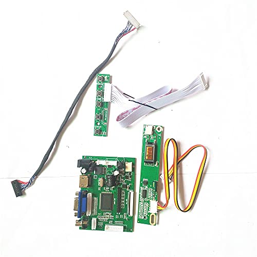 LP141WP1 (TL)(A1)/(TL)(A3)/(TL)(C1)/(TL)(C2)/(TL)(C3) 1440 x 900 LCD 1CCFL 30PIN LVDS VGA HDMI-kompatible AV-Controller-Platine (LP141WP1 (TL)(C2)) von NC