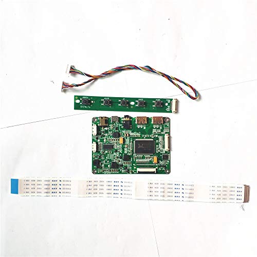 LP156WF9-SPC1/SPF1/SPK2/SPL1 Micro USB 5V WLED 19201080 Laptop Panel eDP-30Pin HDMI kompatibel 2mini LCD Controller Board (LP156WF9 (SP)(K2)) von NC