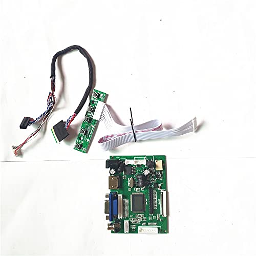 LTN140AT07-H01/K02/L01/T01/U07/W01 LCD-Bildschirm 14 HDMI-kompatibel + VGA+2AV LVDS 40-Pin 1366768 WLED Steuerung (LTN140AT07-H01) von N\C