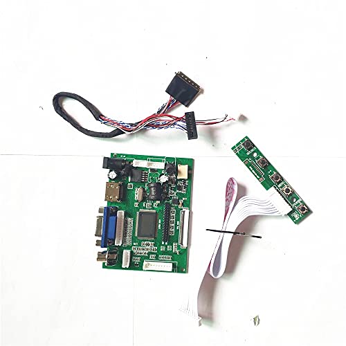 LTN145AT01-301/302/H01/H02 LCD Kabel 40-Pin LVDS 1366768 2AV HDMI-kompatibler VGA 14,5 LED Controller (LTN145AT01-301) von NC