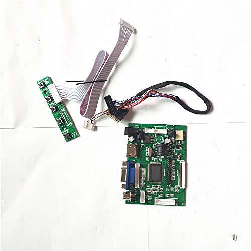 LTN156AT29-401/H01/L01/W02 2AV HDMI-kompatibles VGA LED 15.6 1366768 40-Pin LVDS-Kabel LCD Controller (LTN156AT29-401) von NC