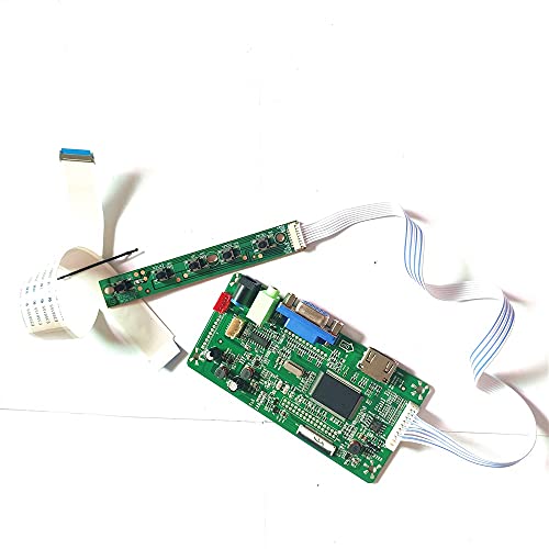 LTN156HL01-101/102/104/702/801 EDP 30PIN 19201080 Notebook LCD HDMI kompatibel VGA Controller Board (LTN156HL01-101) von N\C